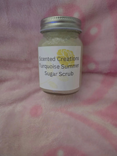 sugar scrubs