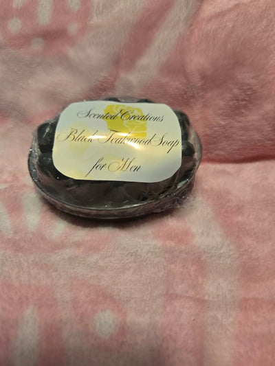 black soap