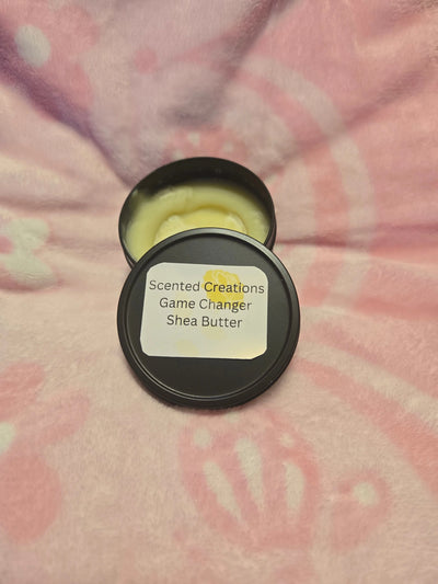 shea butter for skin