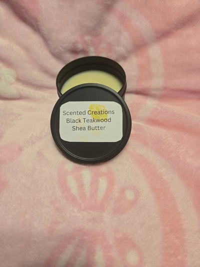 shea butter for skin
