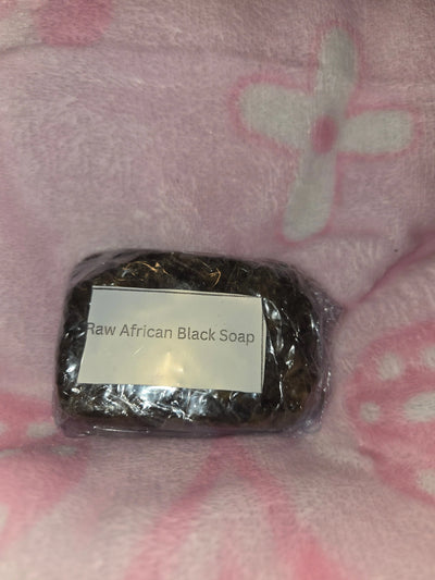 BLACK SOAP