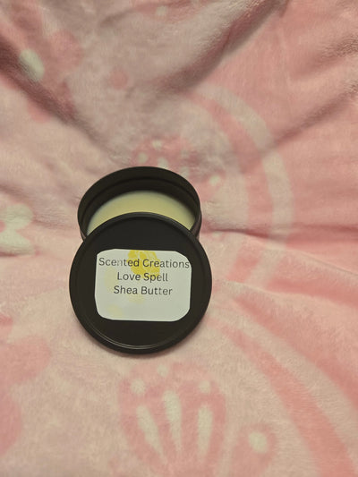 shea butter for skin
